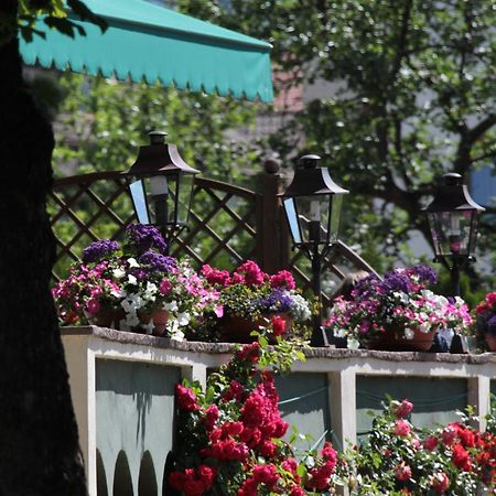 Hotel Ander Brunico Ngoại thất bức ảnh