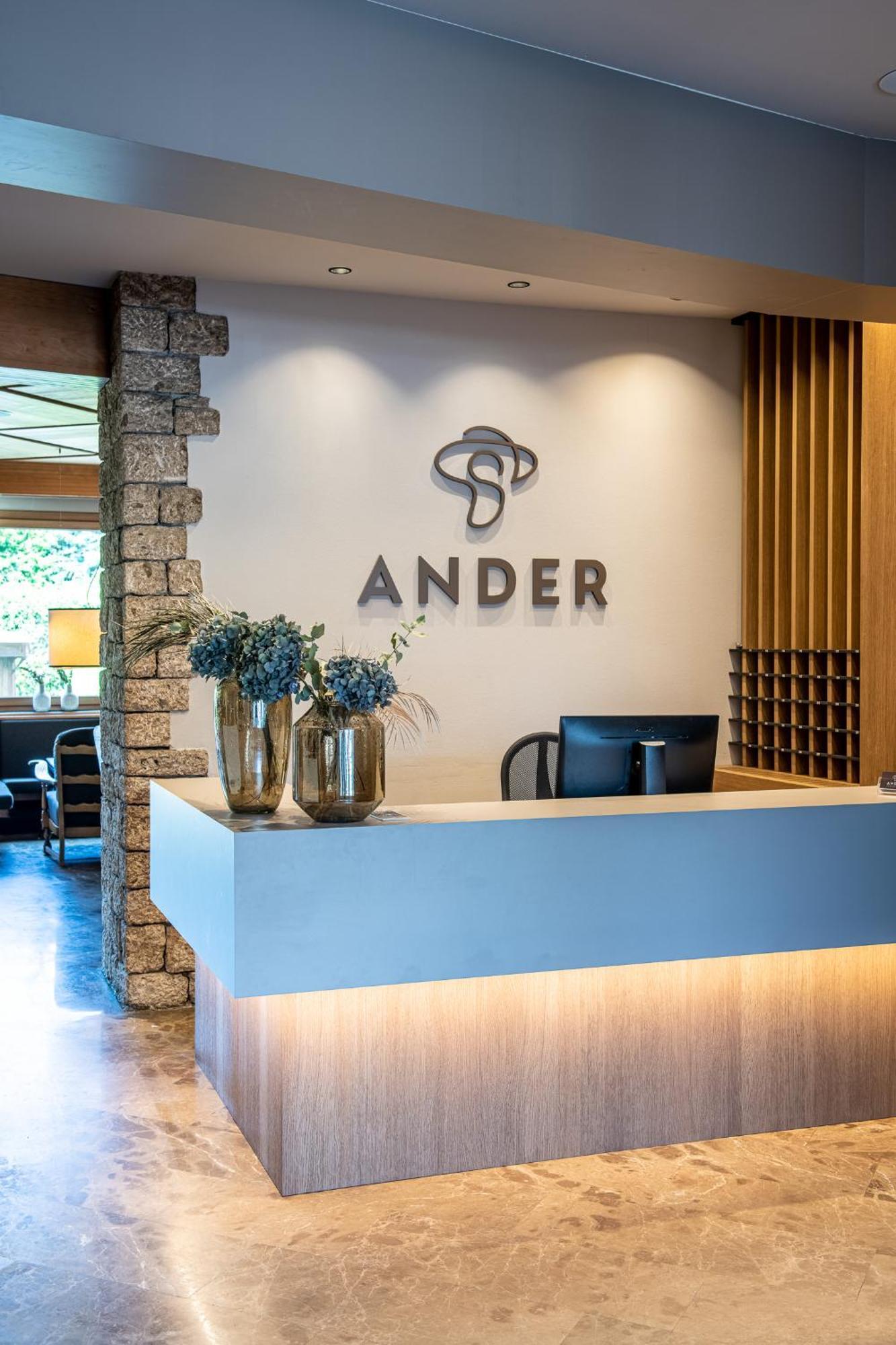 Hotel Ander Brunico Ngoại thất bức ảnh