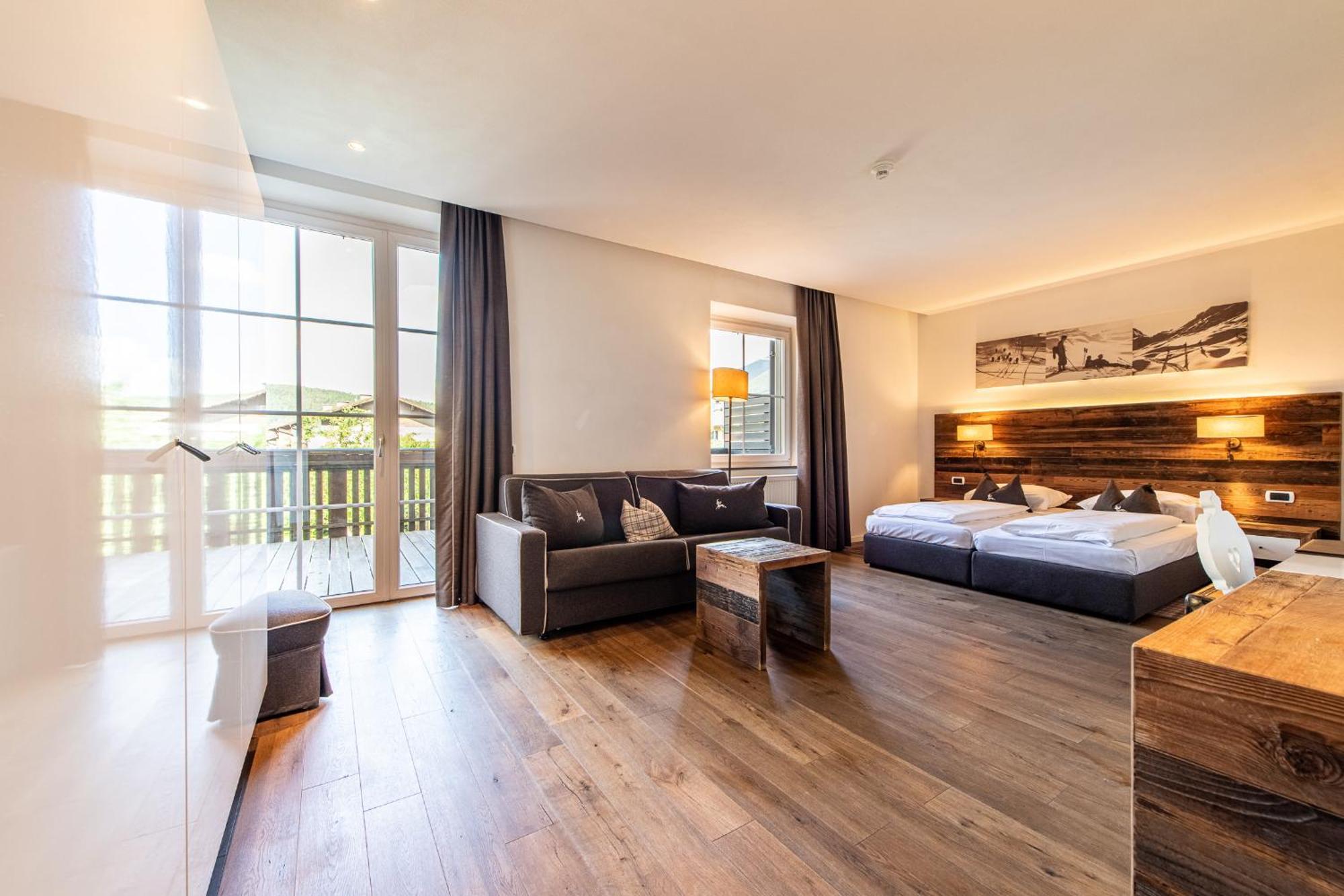 Hotel Ander Brunico Ngoại thất bức ảnh