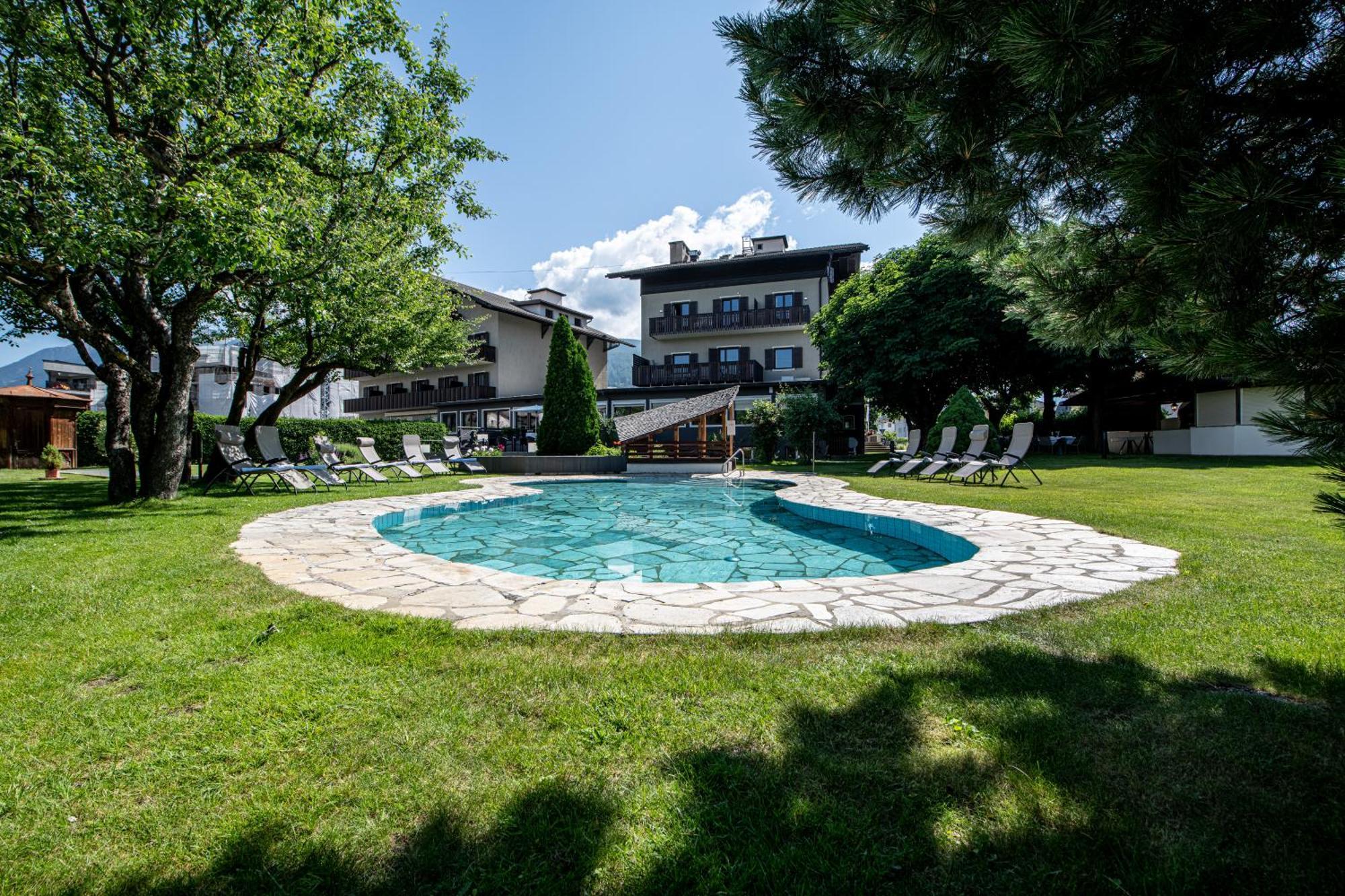 Hotel Ander Brunico Ngoại thất bức ảnh