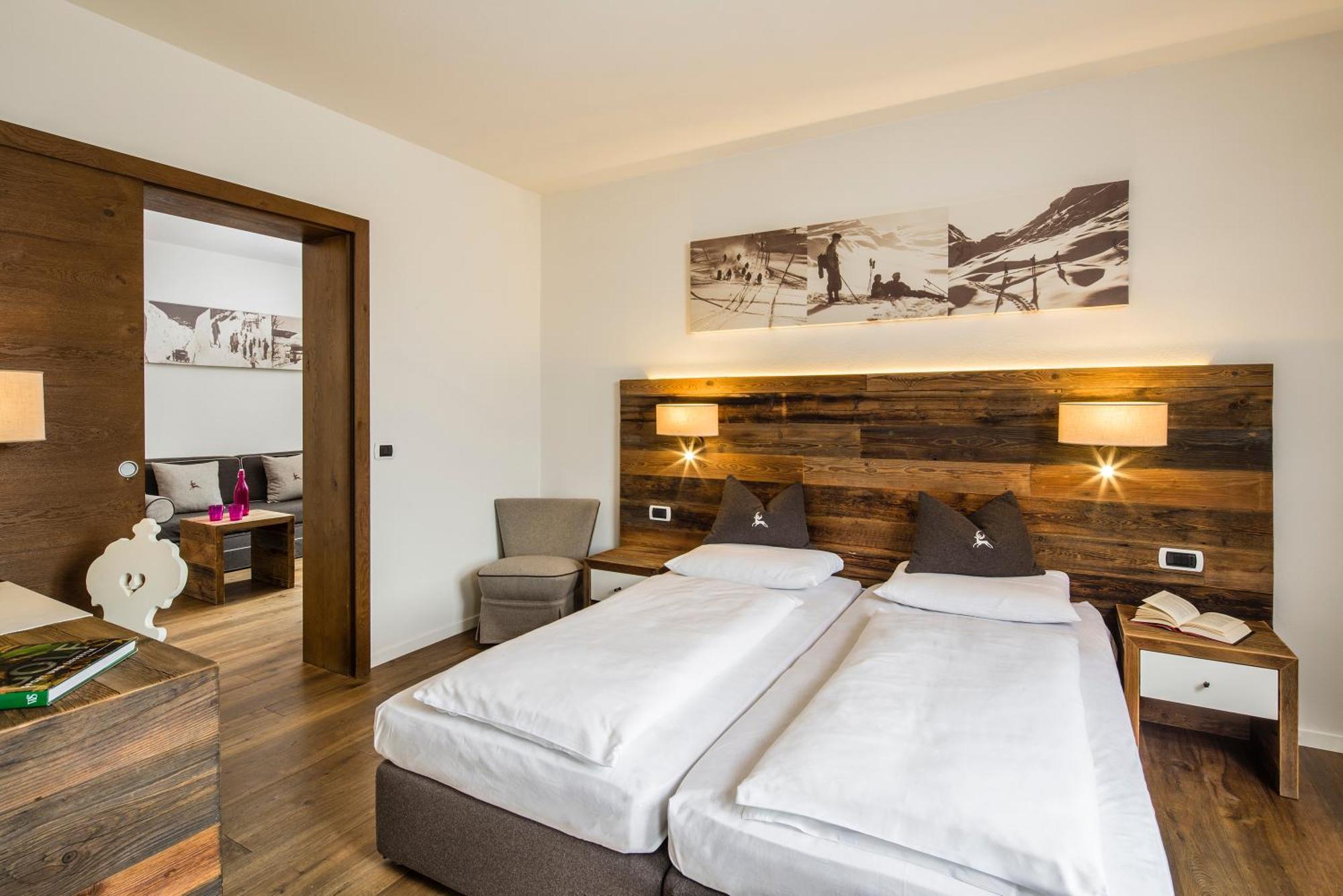 Hotel Ander Brunico Ngoại thất bức ảnh